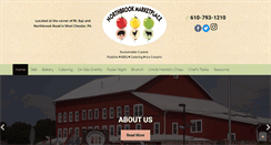 Desktop Screenshot of northbrookmarketplace.com